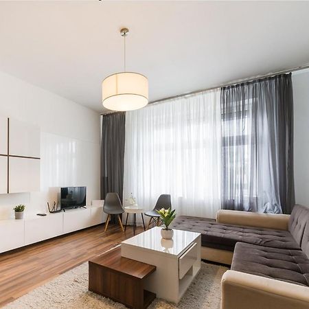 Apartia Vlhka, Brno-Center Buitenkant foto